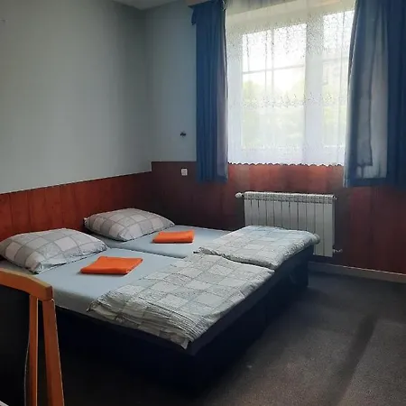 Willa Na Skarpie Villa *